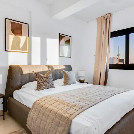 Sanders Violet Court Апартаменты *